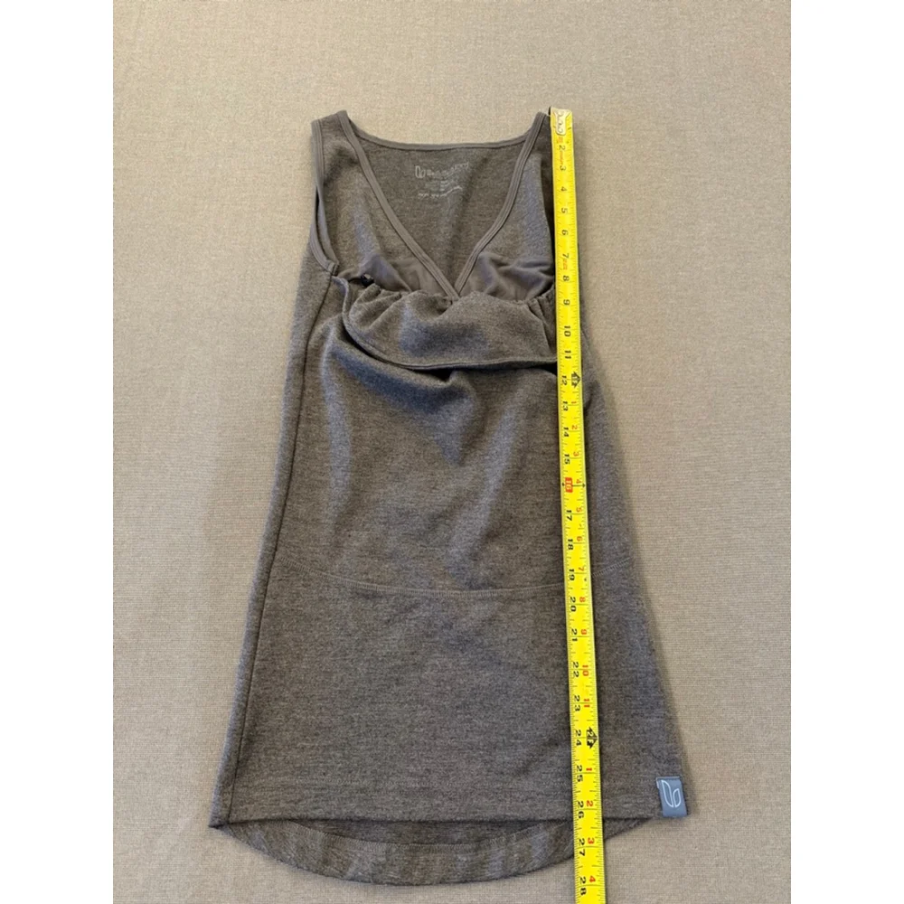 Gray Lalabu Soothing Shirt Mom Size Small - Picture 7 of 12
